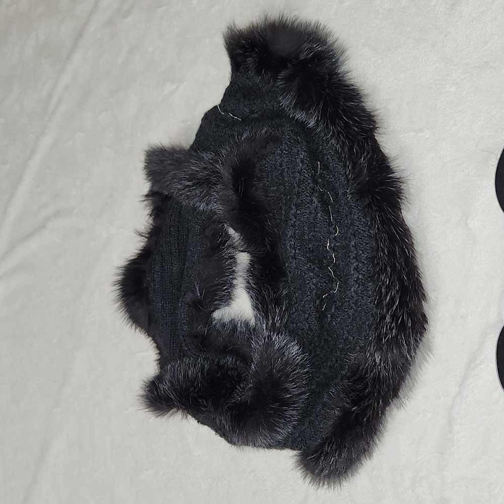 Neiman Marcus Cashmere Scarf